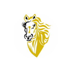 شعار نادي فخر الأجيال لرياضة الفروسية