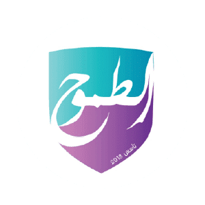 شعار نادي الطموح الرياضي لذوي الإعاقة الذهنية