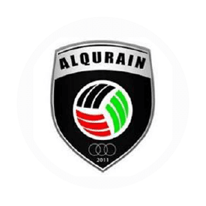 شعار نادي القرين