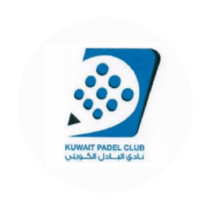 شعار نادي البادل الكويتي