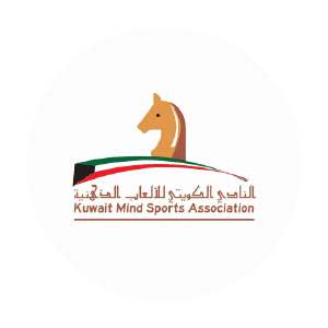 شعار النادي الكويتي للالعاب الذهنيه