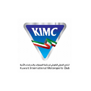 شعار النادي الدولي الكويتي لرياضة السيارات و الدراجات الآلية