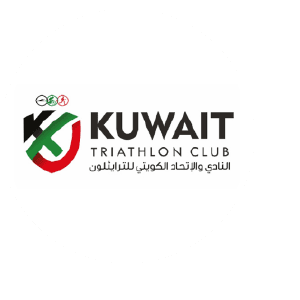 شعار النادي الكويتي للترايثلون