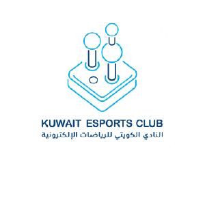 شعار النادي الكويتي للرياضات الألكترونية