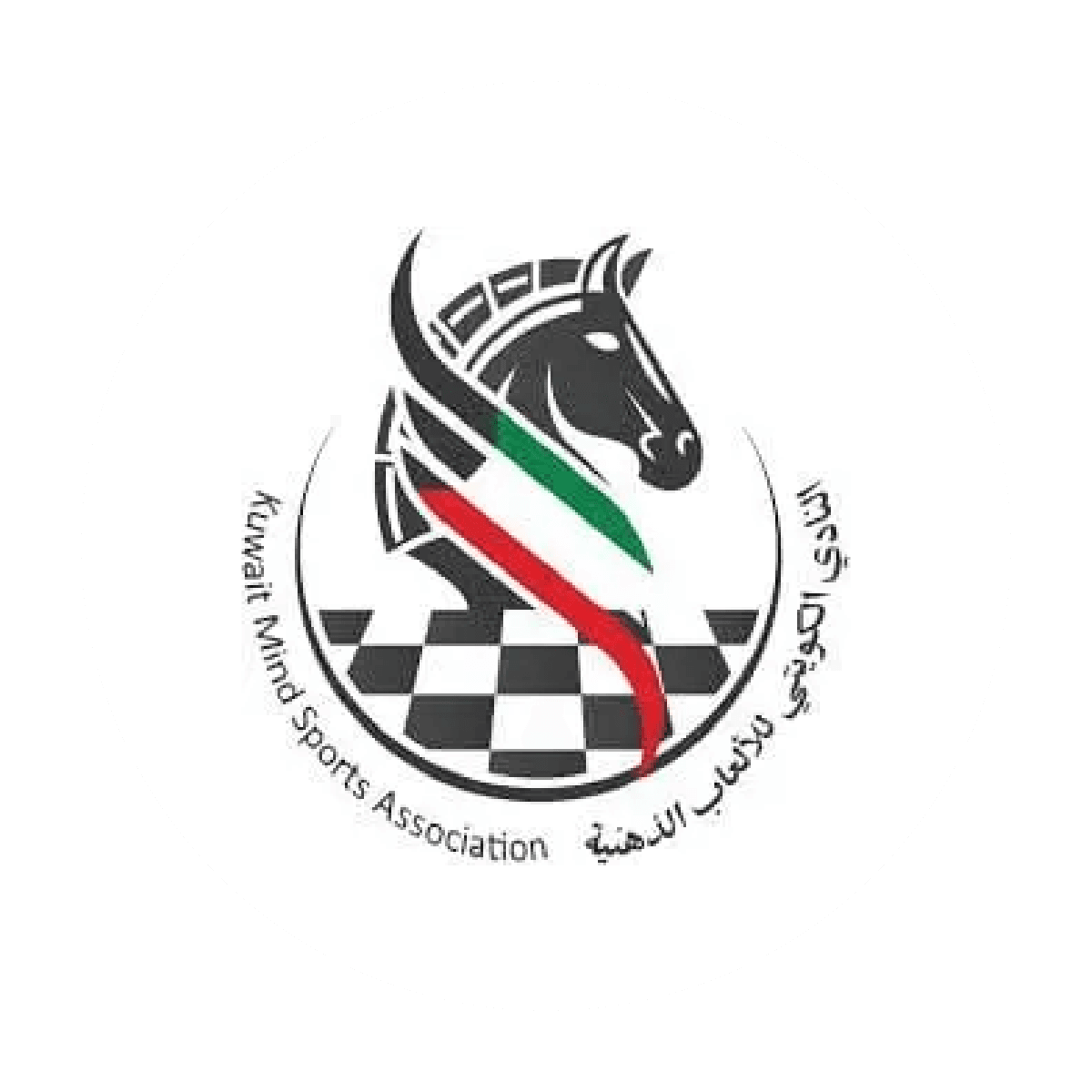 شعار نادي الألعاب الذهنية الرياضي